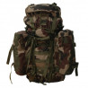 Sac à dos randonnée 100L camo Ce