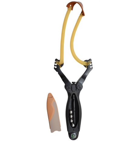 Catapult Camillus slingshot ammo storage
