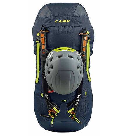 Zaino da alpinismo M45 Camp con casco