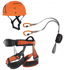 Kit Ferrata Camp Kinetic Topaz II 8005436125916