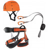 Kit Ferrata Camp Kinetic Topaz II 8005436125916