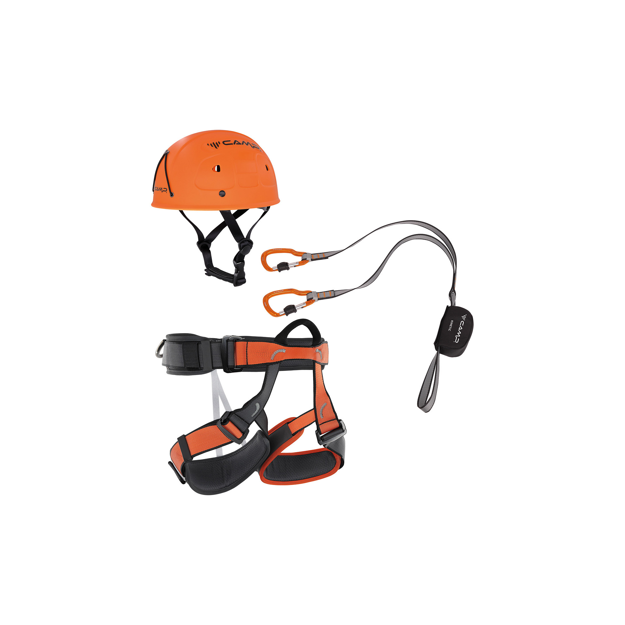 Kit Ferrata Camp Kinetic Topaz II 8005436125916