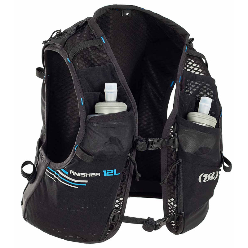 Trail Vest Finisher 12L +flasques TSL Outdoor