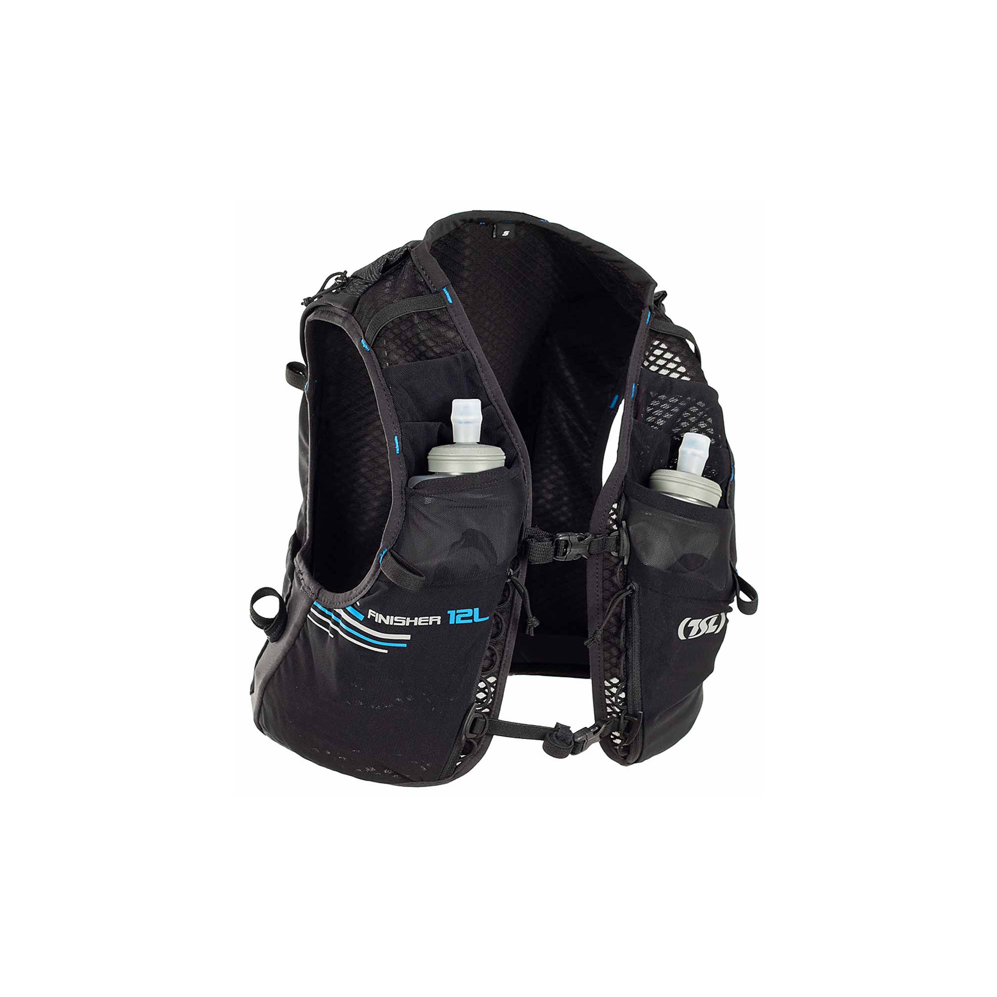 Trail Vest Finisher 12L +flasques TSL Outdoor