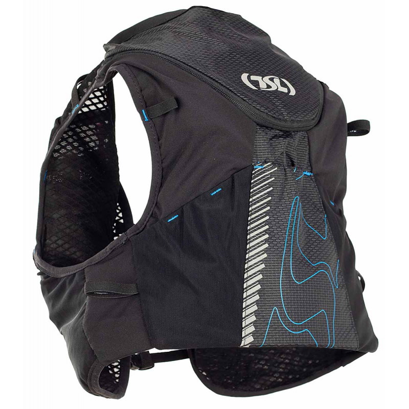 トレイルベスト フィニッシャー 12L 水たまりあり - トレイルバック