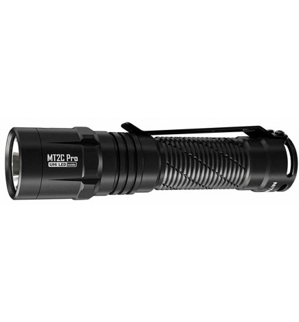 Multi-Task 2C Pro NiteCore vista 3 torcia orizzontale