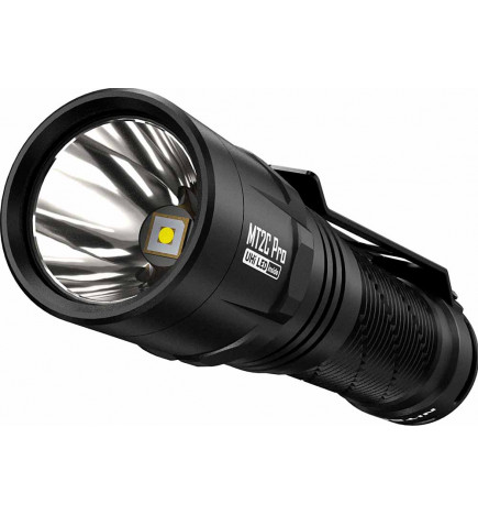 Multi-Task 2C Pro NiteCore View 2 Torcia ravvicinata