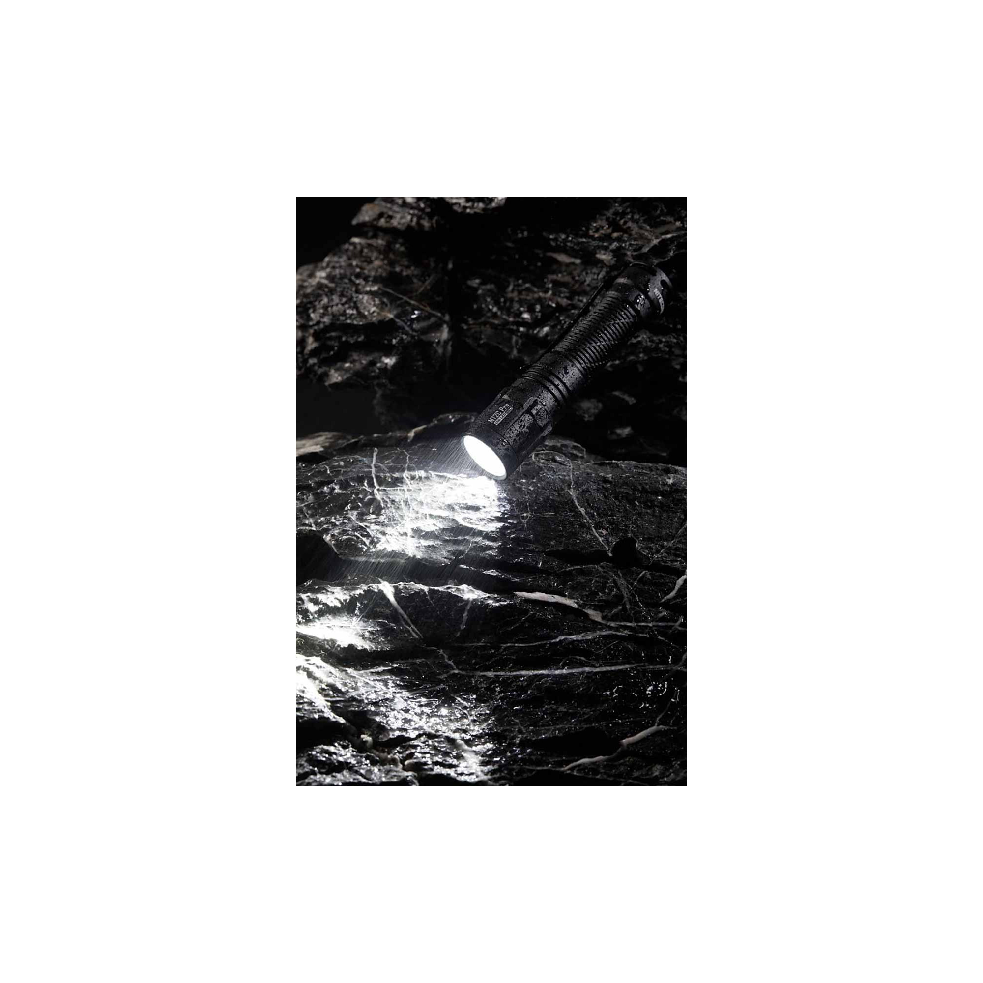 Torcia per ambiente notturno Multi-Task 2C Pro NiteCore