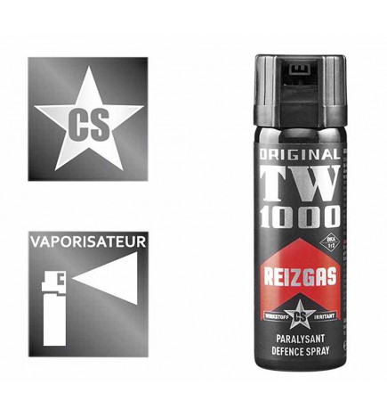 Lähmendes Abwehrspray CS63ml