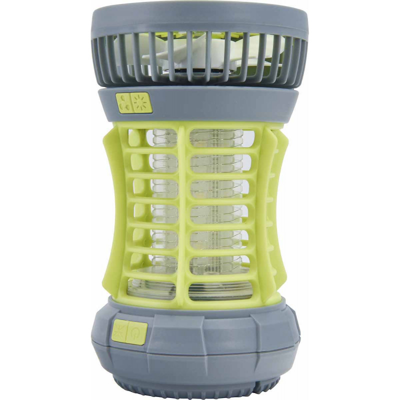 Lanterne de bivouac LED anti-insectes 3 en 1 3156830009076 Lanterne de bivouac LED anti-insectes 3 en 1 3156830009076