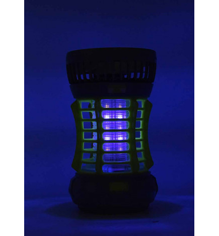 Lanterne de bivouac LED anti-insectes 3 en 1  3156830009076 ambiance 4