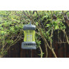 Lanterne de bivouac LED anti-insectes 3 en 1  3156830009076 ambiance outdoor