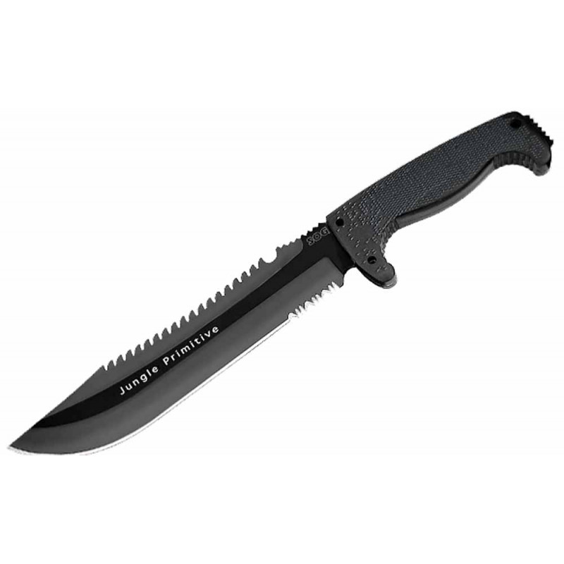 Machette SOG Jungle Primitive
