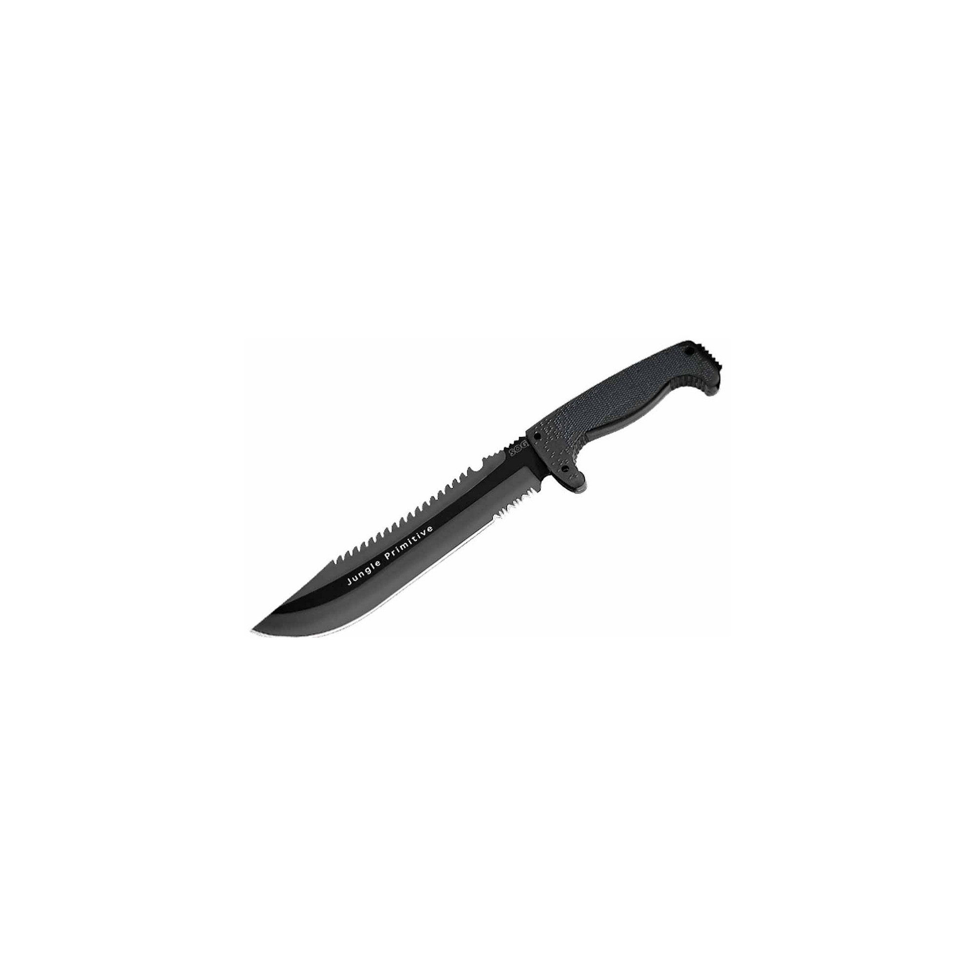 Machette SOG Jungle Primitive