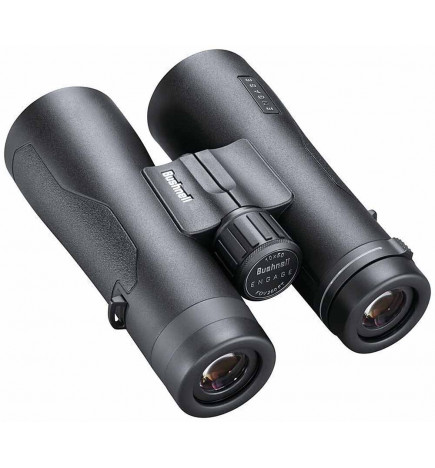 Jumelles Bushnell Engage EDX 10x 50 mm vue dessus
