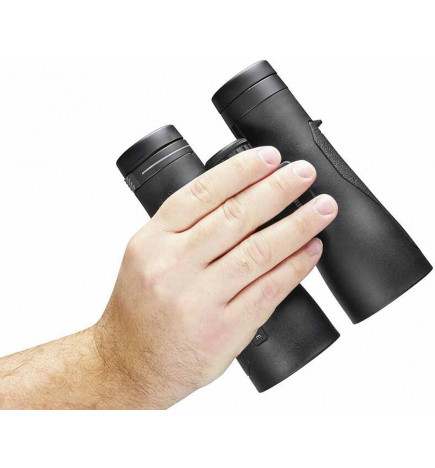 Jumelles Bushnell Engage EDX 10x 50 mm prise en main