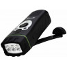 Wolf Dynamo Funktaschenlampe