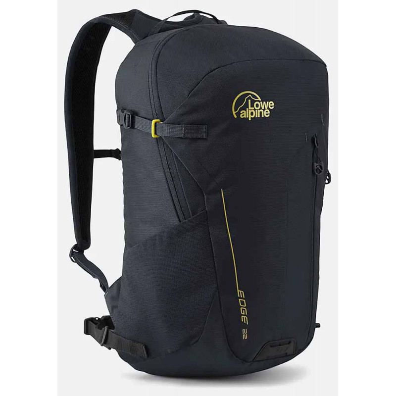 Sac à dos EDGE 22L Lowe Alpine Ebony Sac à dos EDGE 22L Lowe Alpine Ebony