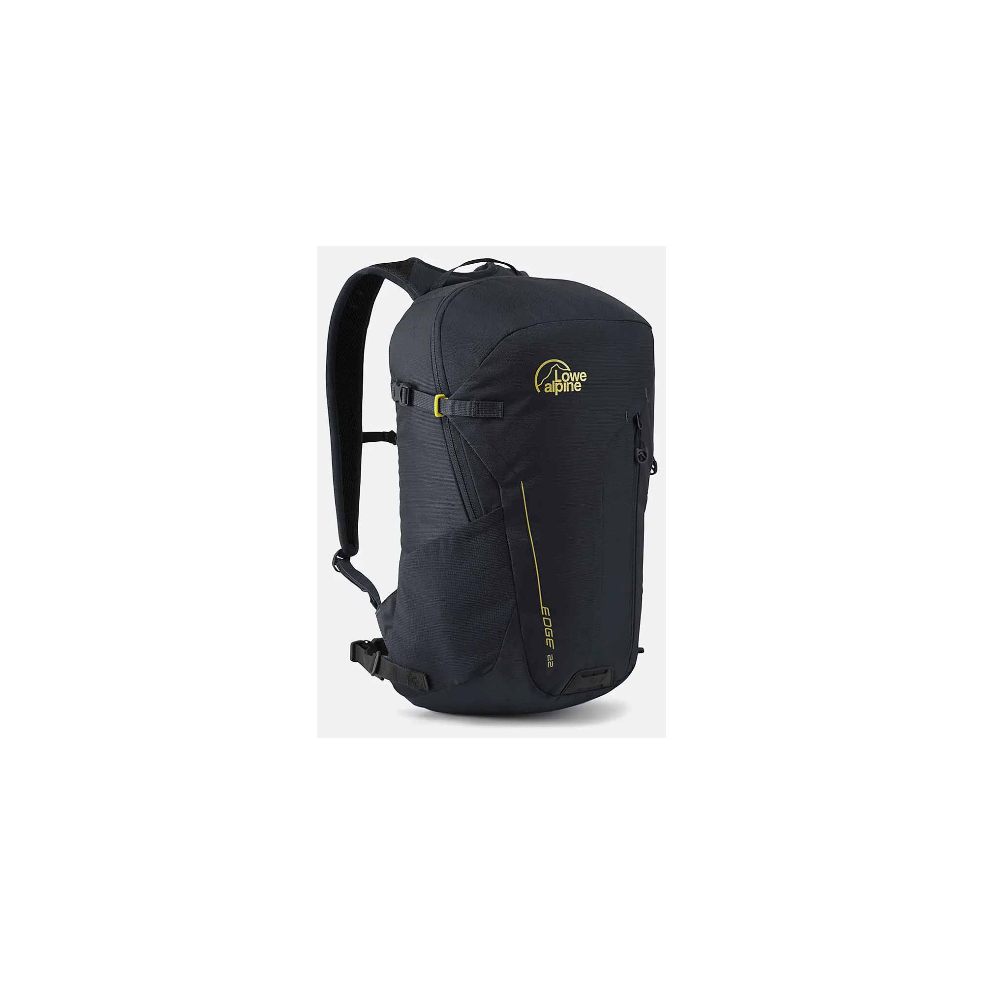 Mochila Lowe Alpine EDGE 22L ebony