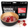 Arroz con leche liofilizado y frutos rojos Tactical foodpack 4744698010175