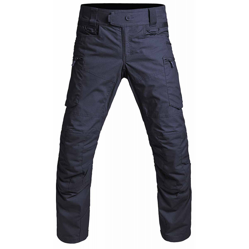 Pantalon tactique V2 Fighter noir bleu
