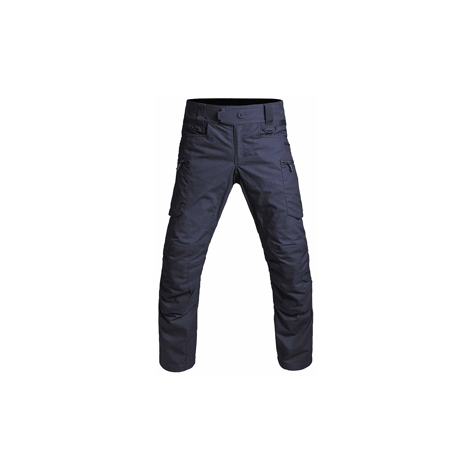 Pantalon tactique V2 Fighter noir bleu