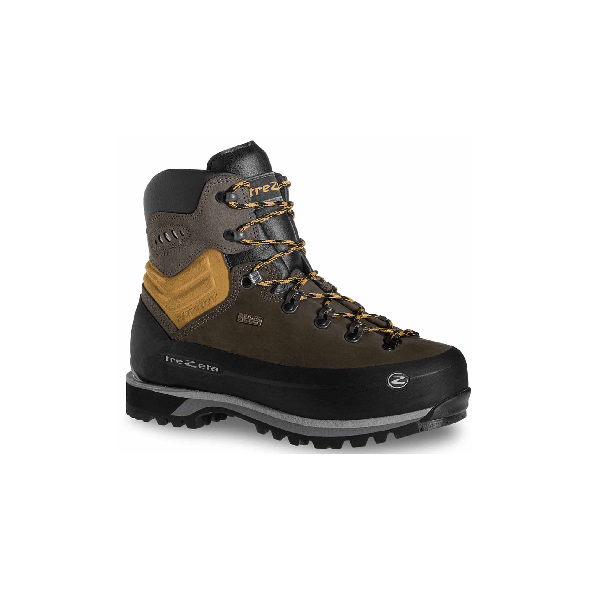 Trezeta Fitz Roy mountain shoe