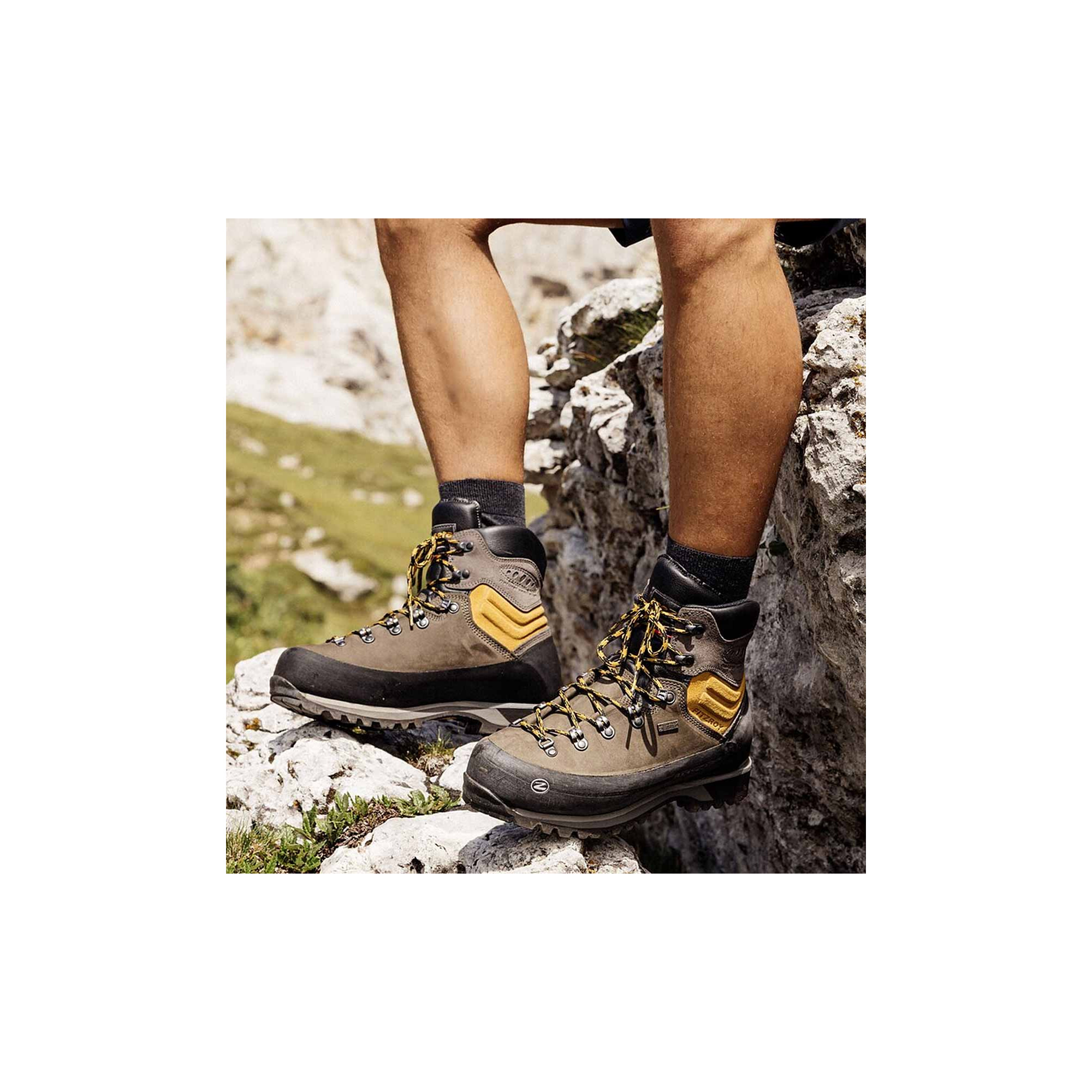 Trezeta - Fitz Roy® シューズ - マウンテン シューズ - Inuka.com