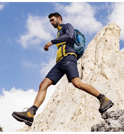 Chaussure de montagne Fitz Roy 1.0 de Trezeta action marche