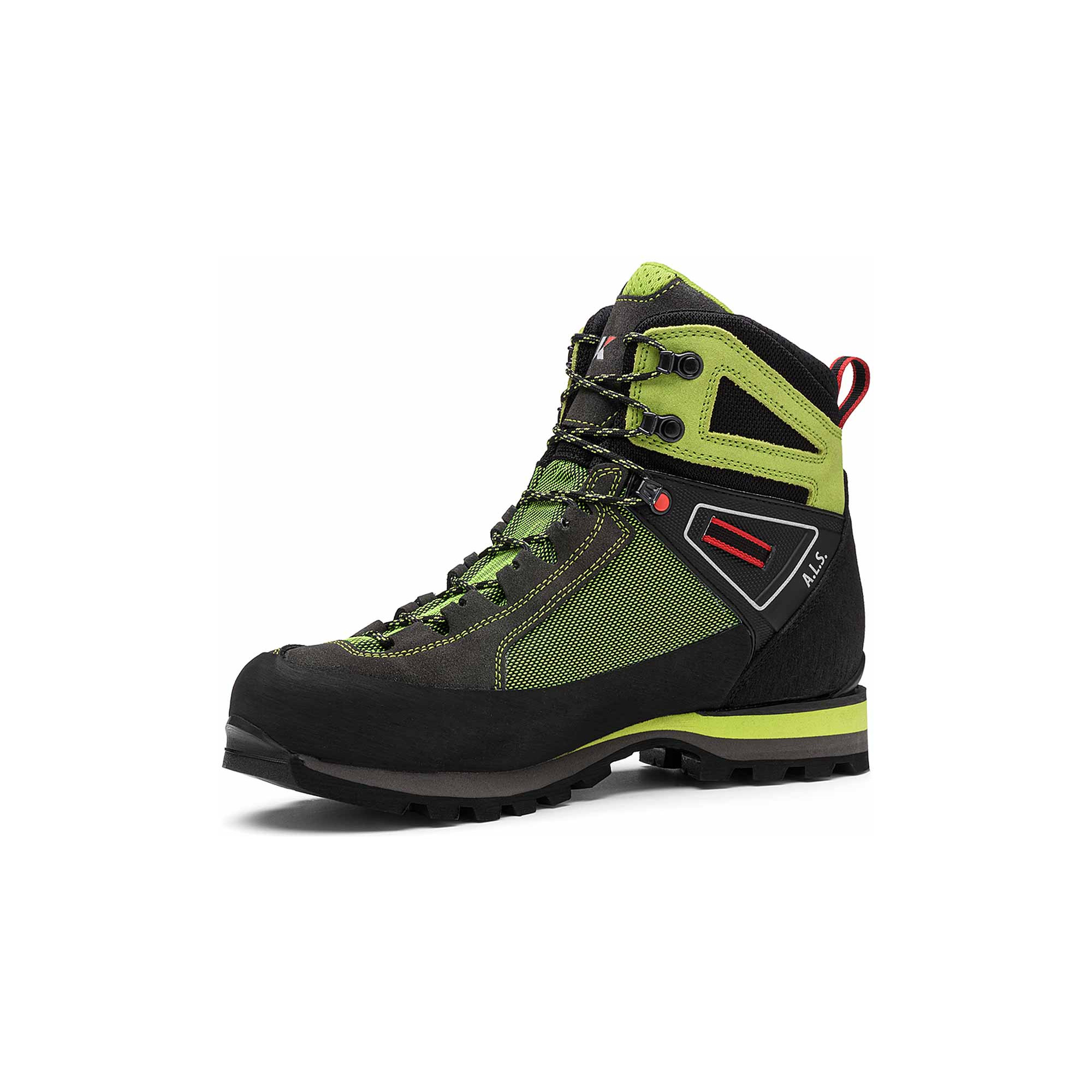 Chaussures De Trekking Enfant Brütting - Unisexes - Randonnée Confort - Multi-pointures