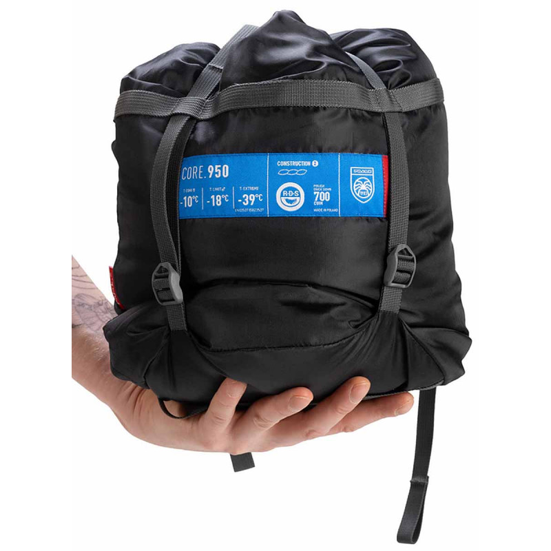 Pajak Core 950 extreme cold down Winter sleeping bags