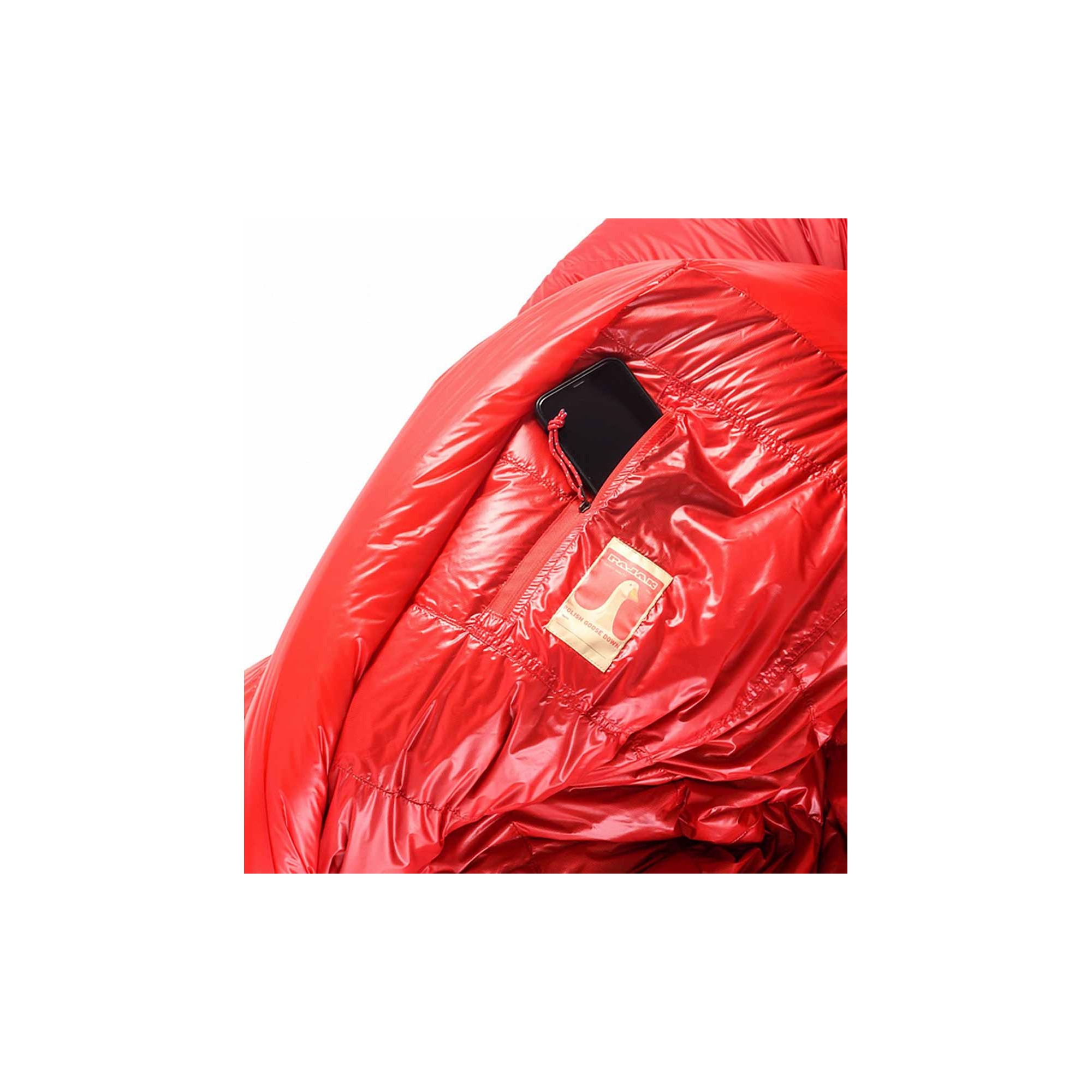 Pajak Radical 16H 極寒ダウン - 極寒寝袋 - Inuka.com