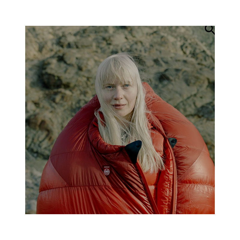 パヤク RADICAL 1Z 寝袋 シュラフ PAJAK Down sleeping bag (0°C) - Radical 1Z