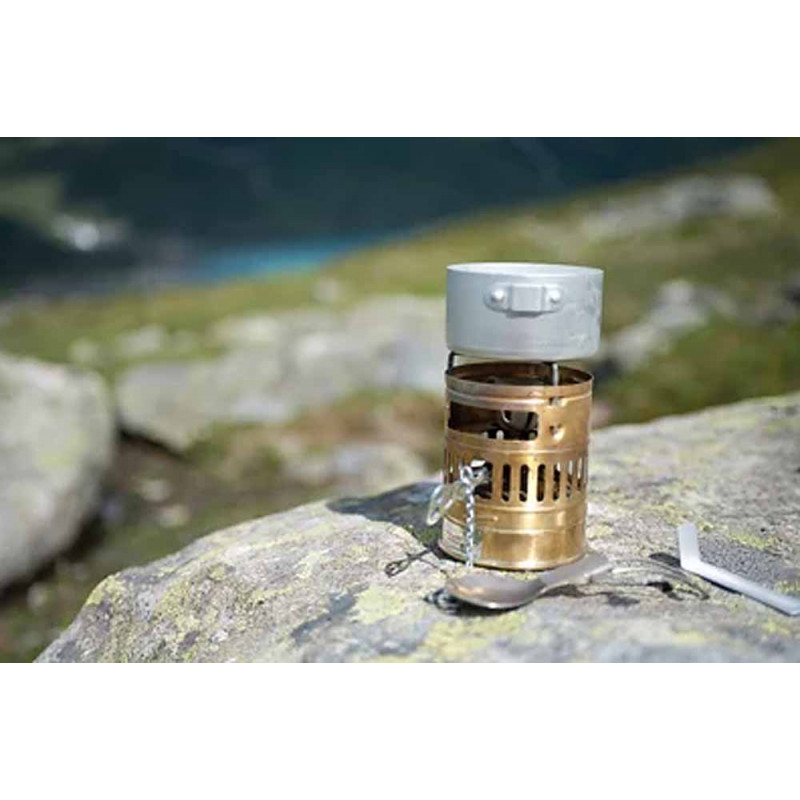 Réchaud Vintage SVEA 123 Optimus (Suède) - Légendaire Pour Le Camping - Occasion Non Testé