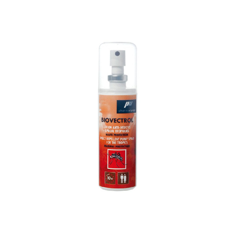 Biovectrol Tropique 防虫剤 7612013505279