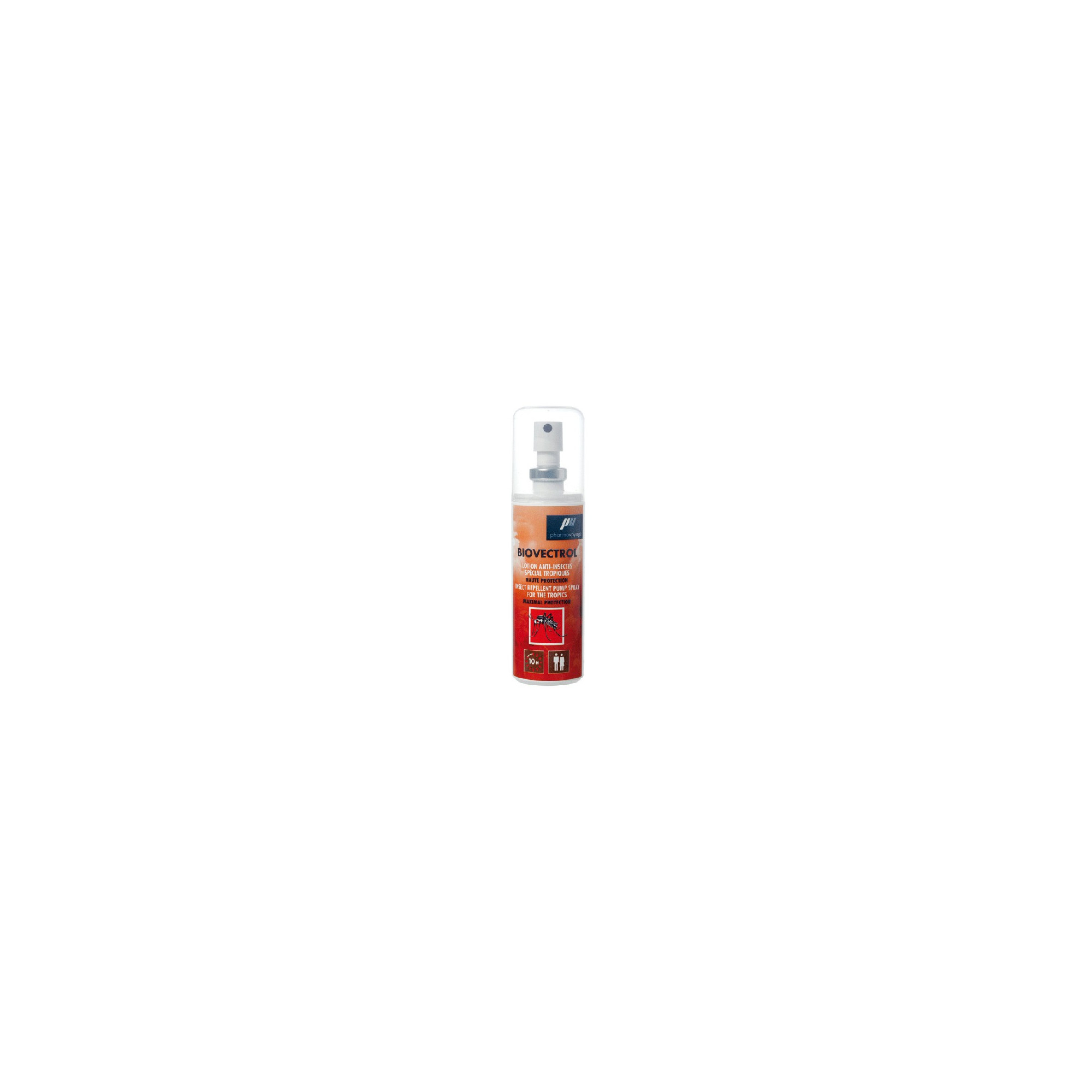 Biovectrol Tropique 防虫剤 7612013505279