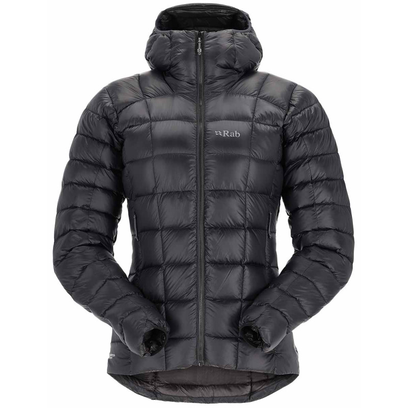 Chaqueta Alpine Mythic para mujer RAB