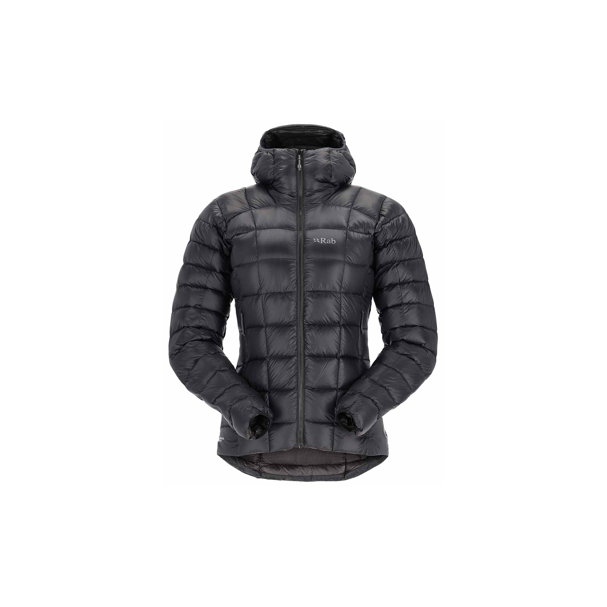 Casaco de mulher RAB Mythic Alpine Jacket