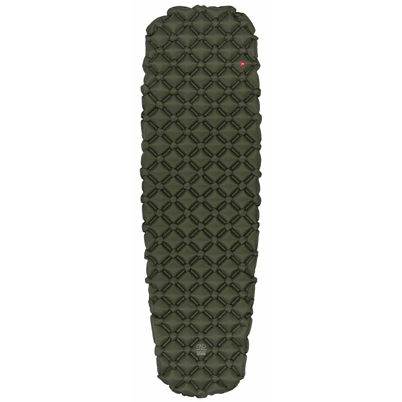 Colchão bivy NAP-PAK Primaloft Highlander 5034358880477