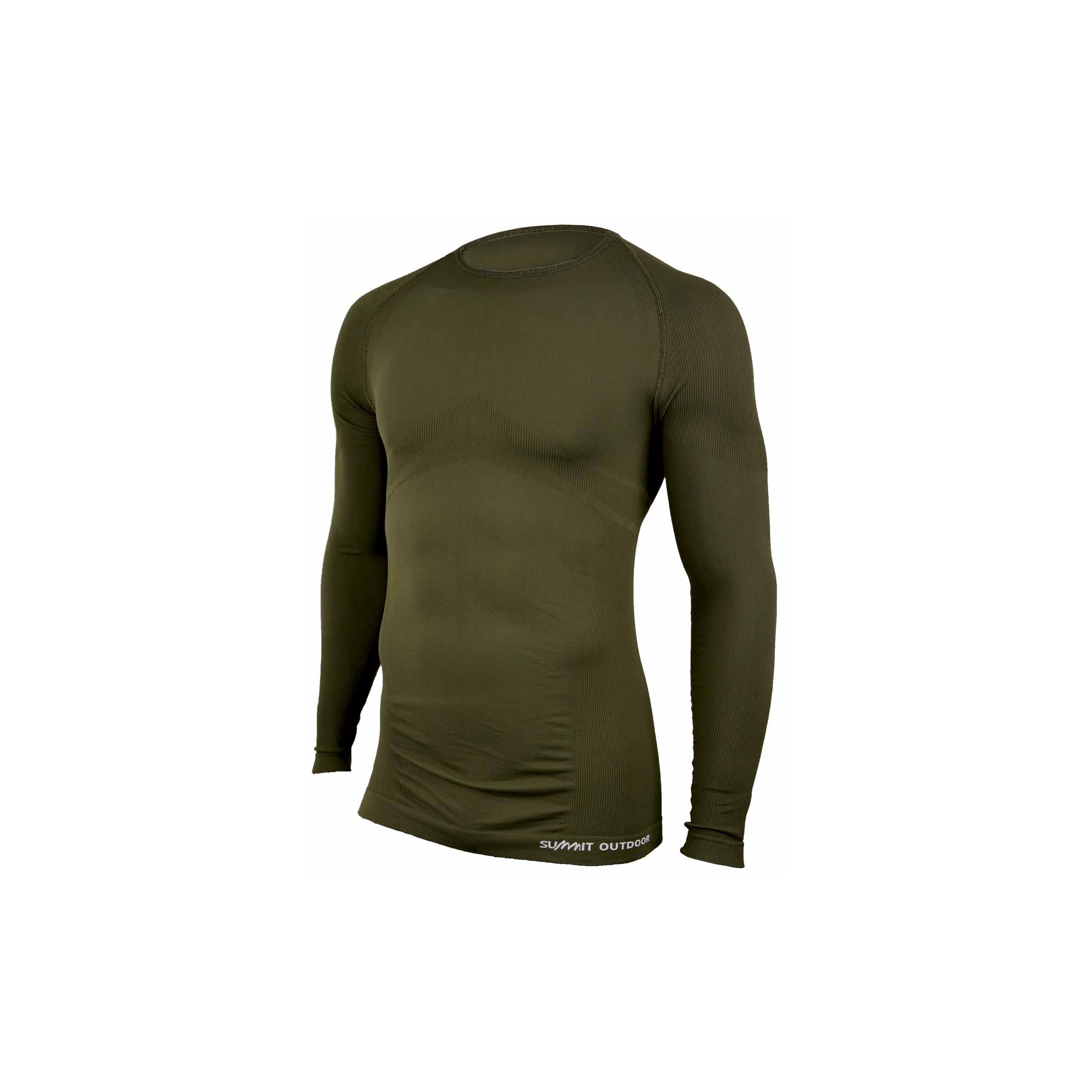 Haut manches longues Atacama vert olive Summit Outdoor
8435536630216 Haut manches longues Atacama vert olive Summit Outdoor
8435536630216