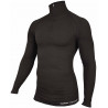 Anéto Winter-Sweatshirt mit Reißverschluss am Kragen