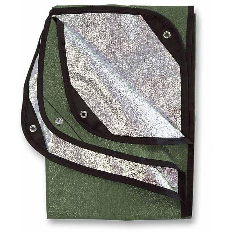 Abri d'urgence toutes saisons - Accessoires de survie - Inuka.com