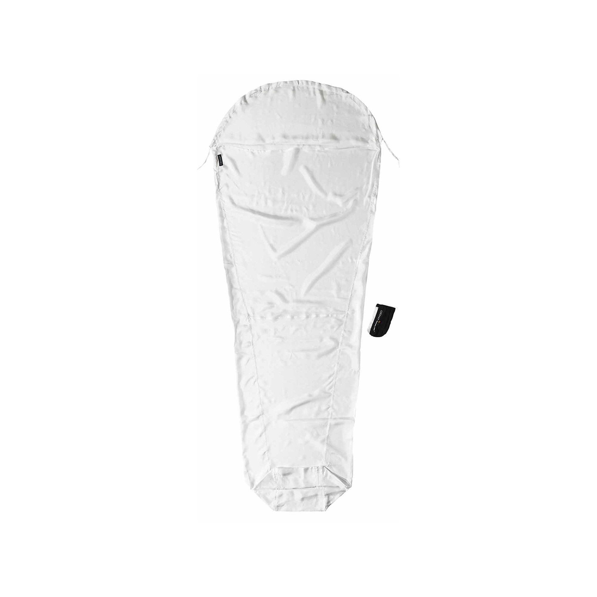 Sábana para saco de dormir 100% seda.Cocoon 0799696102081