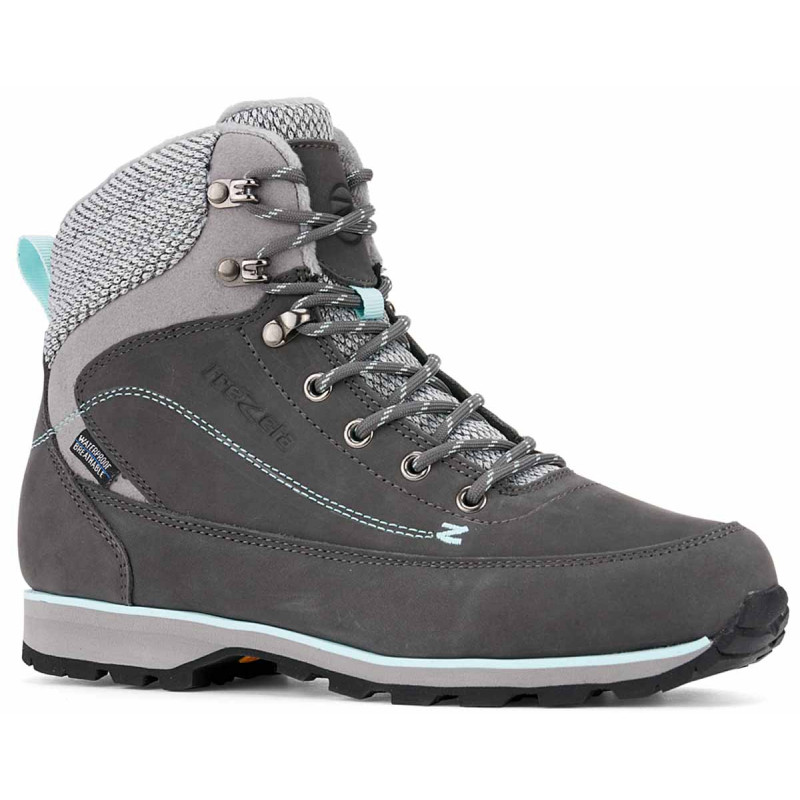 Sapato de inverno para mulher WP Velvet Trezeta