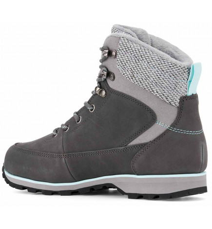 Chaussure Trezeta hiver femme WP Velvet profil gauche