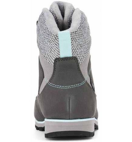 Chaussure Trezeta hiver femme WP Velvet arrière