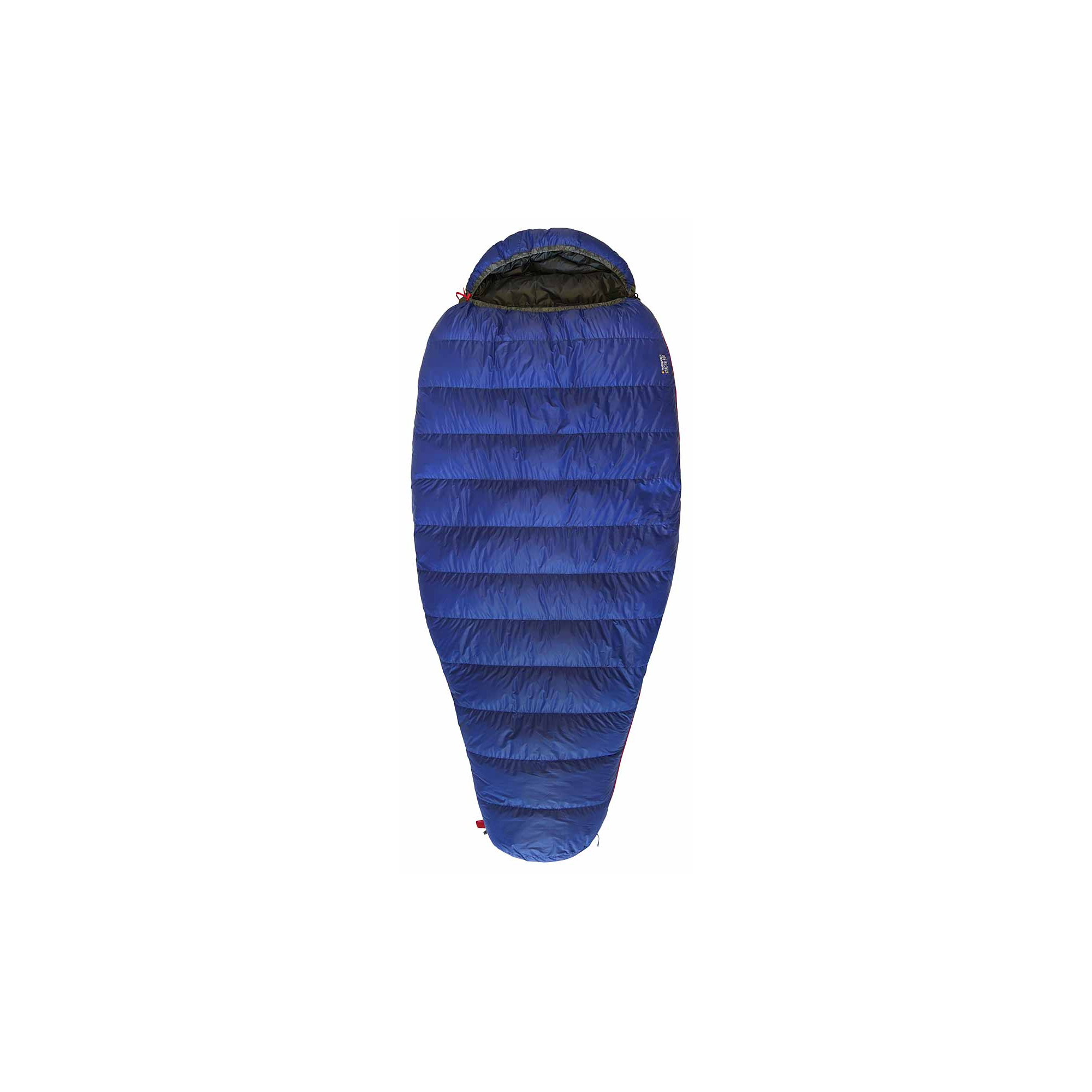 Warmpeace Spacer 600 piumino freddo estremo