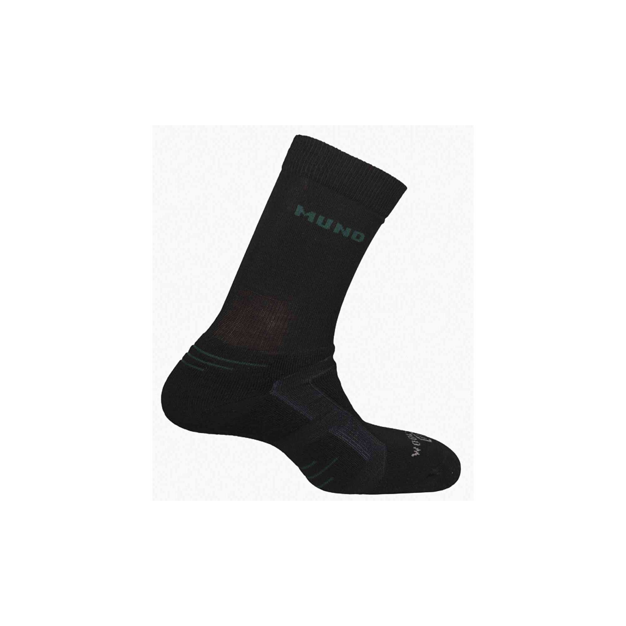 Forest Mund Wintersocken