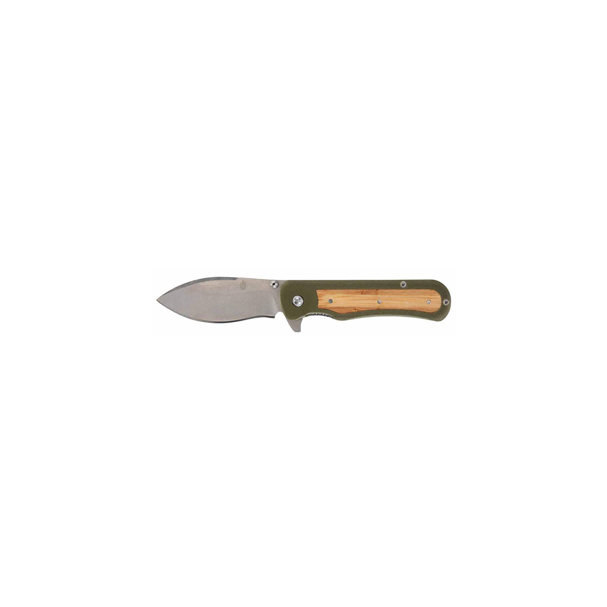 Cuchillo Gerber Confidant Bambú 0013658166547