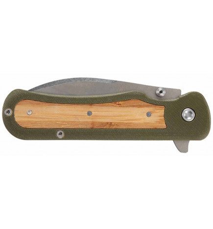 Couteau Gerber Confidant Bamboo ferme